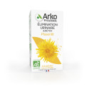 Arkopharma Pissenlit Bio 45 Gélules - Purifie et Élimine l'Eau