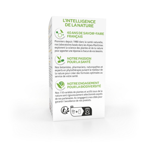 Arkopharma Pissenlit Bio 45 Gélules - Purifie et Élimine l'Eau