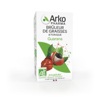 Arkopharma Arkogélules Guarana Bio 40 Gélules - Boost Energie