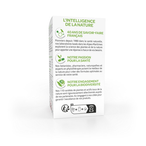 Arkopharma Arkogélules Guarana Bio 40 Gélules - Boost Energie