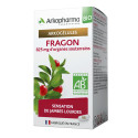 Arkopharma Arkogélules Fragon Bio 45 - Soulage Jambes Lourdes