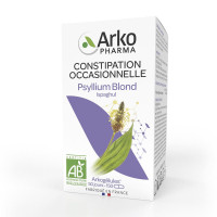 Arkopharma Arkogélules Ispaghul Mucivital Bio 150 Gélules - Transit