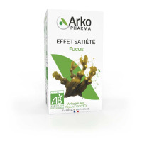 Arkopharma Arkogélules Fucus 150 Gélules - Satiété et Minceur