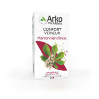 Arkogélules Marronnier d'Inde Bio 45 gélules - Confort Veineux