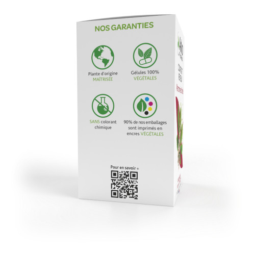 Arkopharma Marronnier d'Inde Bio 150 Gélules - Confort Circulatoire