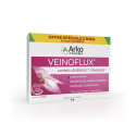 Arkopharma Veinoflux 60 Gélules - Jambes Légères et Toniques