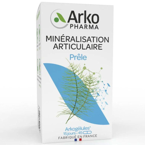 Arkopharma Arkogélules Prêle Bio 150 Gélules