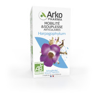 Arkogélules Harpagophytum Bio 150 - Santé Articulaire Optimale