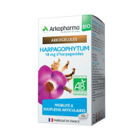 Arkopharma Arkogélules Harpagophytum Bio 45 - Santé Articulaire