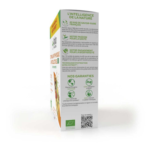 Arkopharma Arkofluides 30 Ampoules - Tonus Vitalité