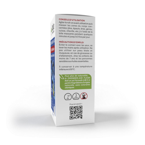 Arkopharma Chondro Aid Flash 60ml - Soulage Douleurs Musculaires