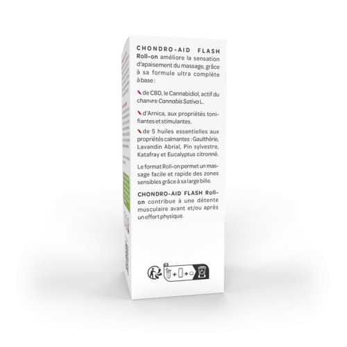 Arkopharma Chondro Aid Flash 60ml - Soulage Douleurs Musculaires