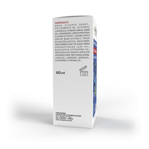 Arkopharma Chondro Aid Flash 60ml - Soulage Douleurs Musculaires