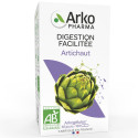 Arkopharma Arkogélules Artichaut 130 Gélules - Digestion Facile