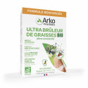 Arkopharma Arkofluide Bio Brûleur Graisses 30 Ampoules - Perte Poids