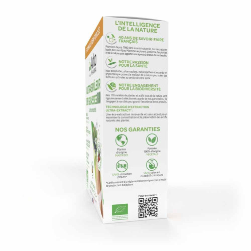 Arkopharma Arkofluide Bio Brûleur Graisses 30 Ampoules - Perte Poids