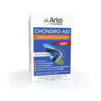 Arkopharma Chondro Aid 60 gélules - Santé Articulaire Optimale