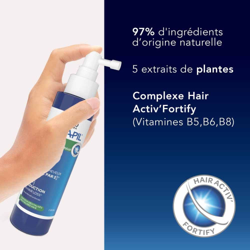 ARKOPHARMA Spray Force Croissance 125ml - Anti-chute, Résistance