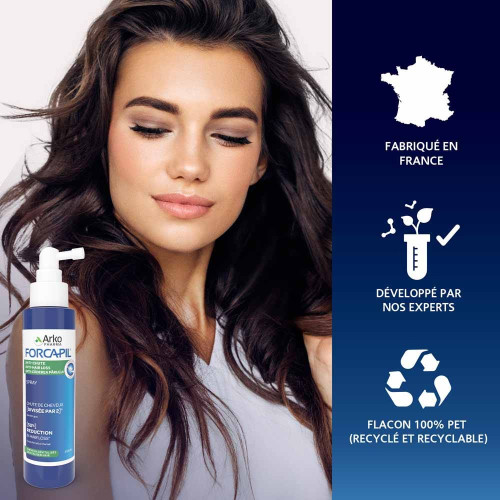 ARKOPHARMA Spray Force Croissance 125ml - Anti-chute, Résistance