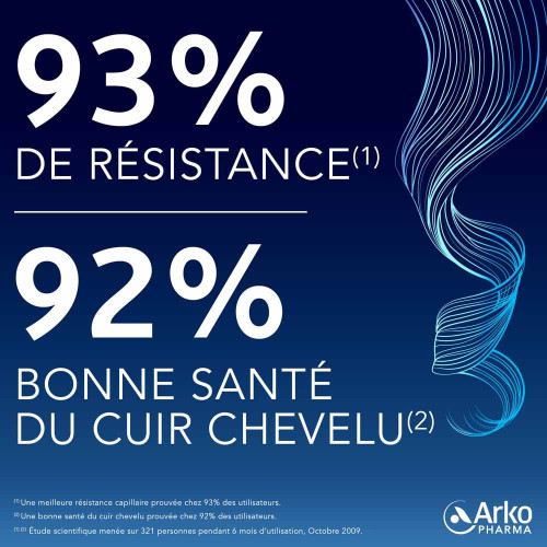 ARKOPHARMA Spray Force Croissance 125ml - Anti-chute, Résistance
