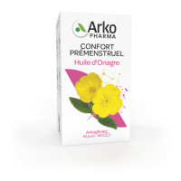 Arkopharma Arkogélules Huile d'Onagre 180G - Confort Prémenstruel