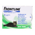 FRONTLINE Spot-On Chat Pipettes-5160