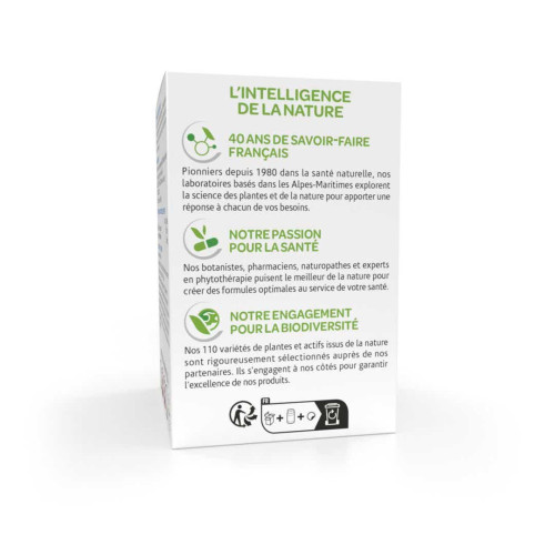 Arkopharma Arkogélules Ashwagandha 60 - Boost Mental et Physique