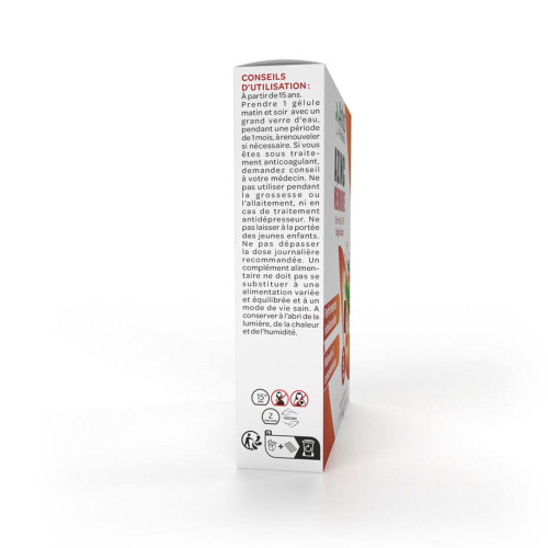 ARKOPHARMA Azinc Mémoire 30 Gélules - Booste Mémoire et Concentration