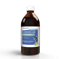 Arkopharma Chondro-Aid Silicium 480ml - Flexibilité Articulaire