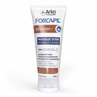 ARKOPHARMA Forcapil Kératine+ 200ml - Force et Réparation