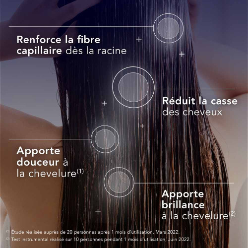 ARKOPHARMA Forcapil Kératine+ 200ml - Force et Réparation