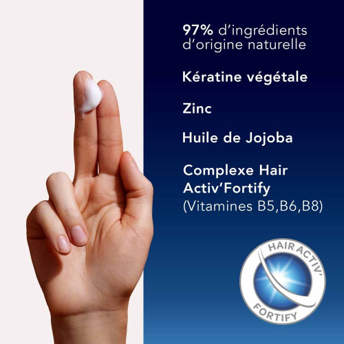 ARKOPHARMA Forcapil Kératine+ 200ml - Force et Réparation