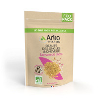 Arkopharma Levure De Bière Bio 270 Gélules - Beauté Cheveux Ongles