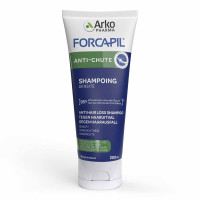 ARKOPHARMA Forcapil Shampoing 200ml - Anti-Chute, Force et Densité