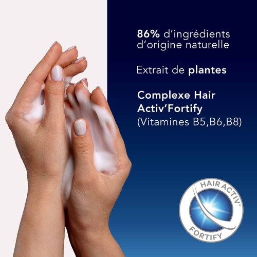 ARKOPHARMA Forcapil Shampoing 200ml - Anti-Chute, Force et Densité