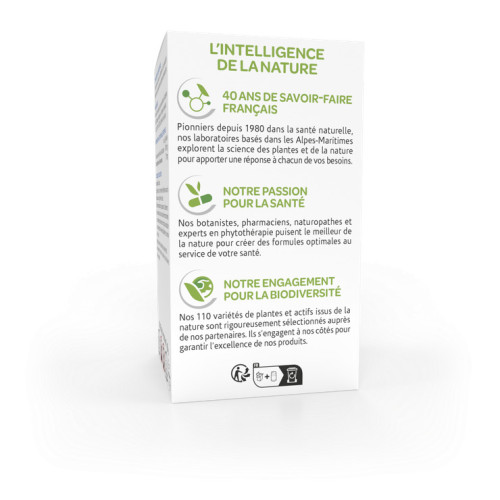 Arkogélules Aubépine Bio 150 - Détente et Soutien Cardiovasculaire