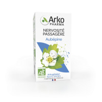 Arkopharma Aubépine Bio 45 Gélules - Equilibre Cardiovasculaire