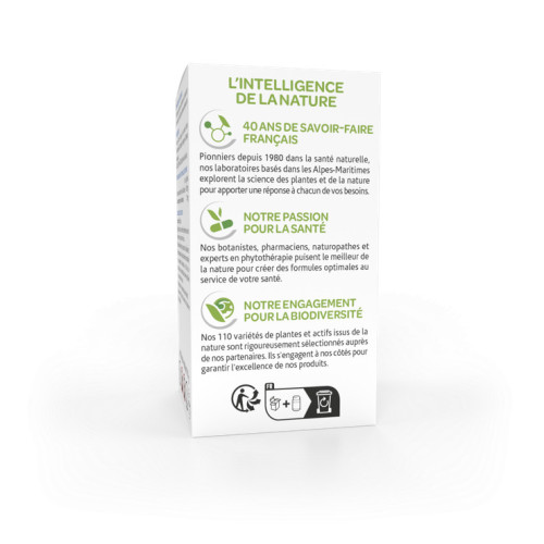 Arkopharma Aubépine Bio 45 Gélules - Equilibre Cardiovasculaire