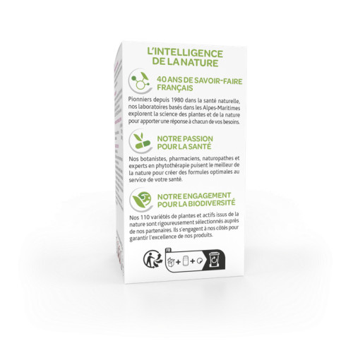 Arkopharma Arkogélules Bardane Bio 45 pour peau saine