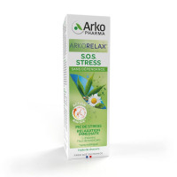 Arkorelax SOS Stress Spray 15 ml