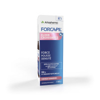 FORCAPIL - Elixir Croissance - Pousse & Fortifie Cheveux Clairsemés, 50ml