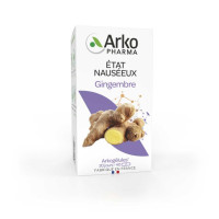 Arkopharma Arkogélules Gingembre 40 Gélules