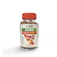 Azinc Acérola 60 Gummies