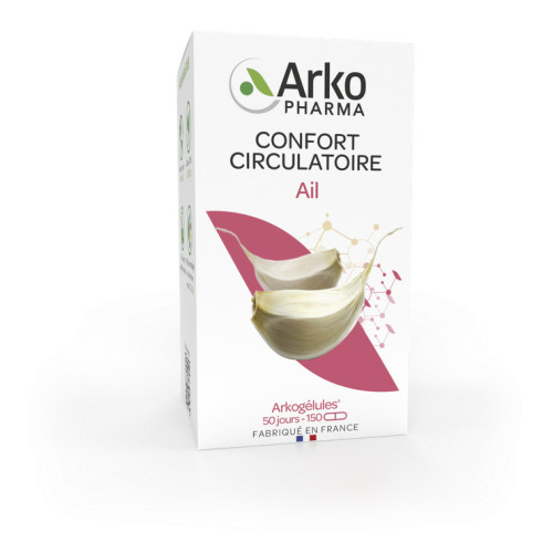 Arkogélules Ail 150 Gélules
