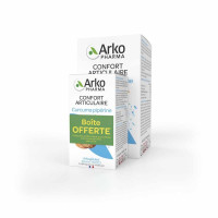 ARKOGELULES Curcuma Piperine Confort Articulaire 130 + 40 gélules