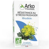 Arkogélules rhodiole Bio 150 gélules