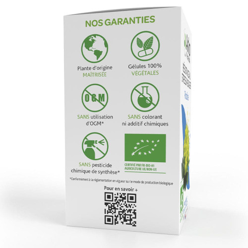Arkogélules rhodiole Bio 150 gélules