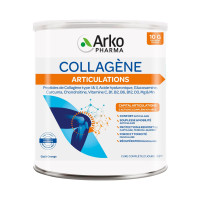 Collagène Articulations et Muscles poudre 260 g