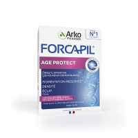 Forcapil Age Protect 30 Comprimés