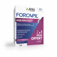 Forcapil Age Protect 90 comprimés